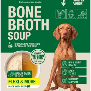 SoupyDog Flexi & Move – 75 g-os tasak, új csomagolás