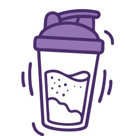 A shaker összerázása